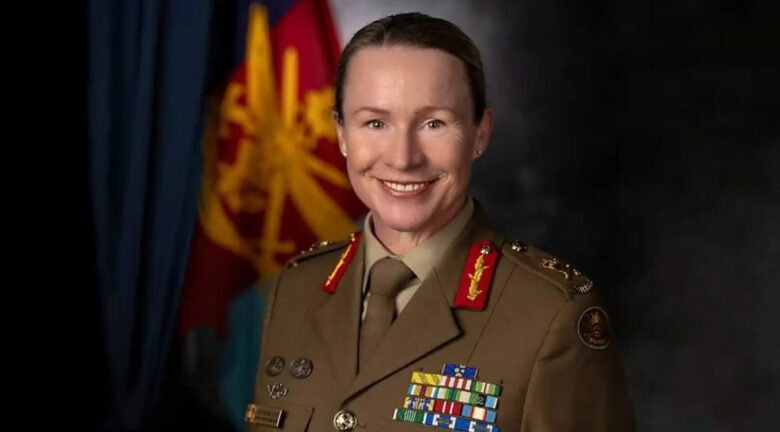 Susan Coyle y el nuevo rostro del poder militar australiano que rompe 125 años de tradición