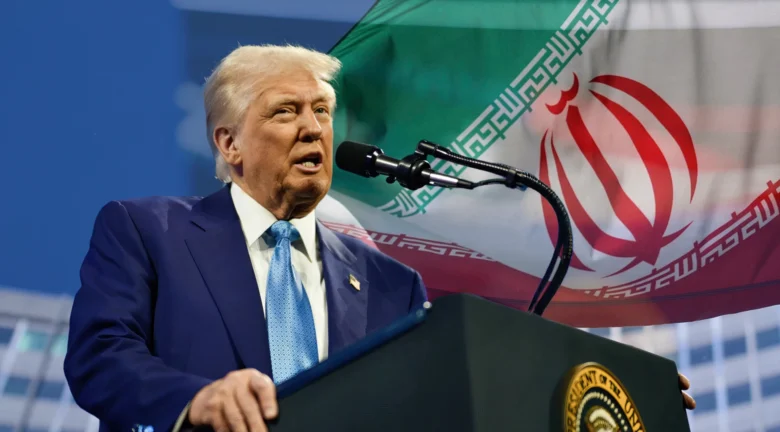 Cuando todo apuntaba a un ataque, Trump toma una decisión inesperada con Irán