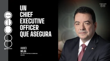 Un Chief Executive Officer que asegura