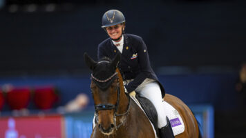 Yvonne Losos conquista Murcia y mira más allá del podio