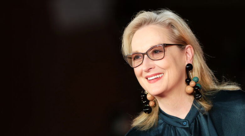 La donación multimillonaria de Meryl Streep por preservar el relato femenino