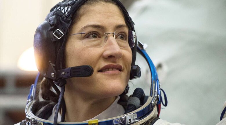 Christina Koch, la mujer que convirtió un sueño infantil en una misión lunar de la NASA