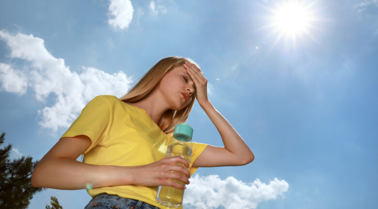 El calor se dispara en RD: esto explica por qué se siente más intenso estos días