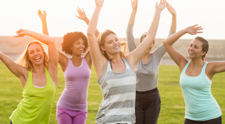  por qué hacer ejercicio puede ser parte de la solución