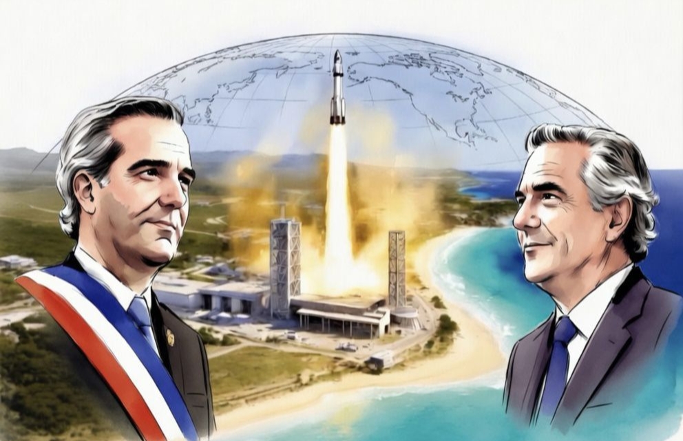 El puerto espacial de Oviedo: una oportunidad estratégica para repensar el desarrollo económico de la República Dominicana.