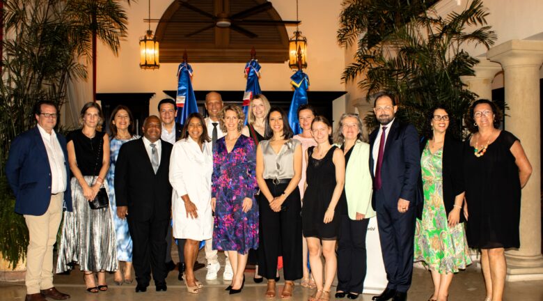 Santo Domingo consolida su posicionamiento como hub regional de negocios con el Seminario de las Cámaras de Comercio Francesas de las Américas
