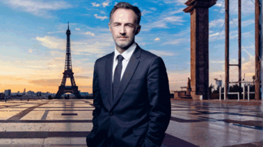 Grégoire c’est moi El nuevo alcalde de la Ciudad de la Luz toma posesión en sustitución de Anne Hidalgo