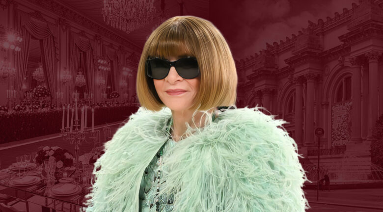 Anna Wintour convirtió una cena de US$50 en el evento más exclusivo del planeta