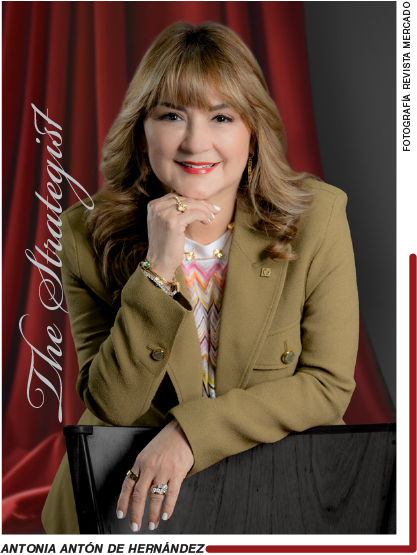 Antonia Antón de Hernández