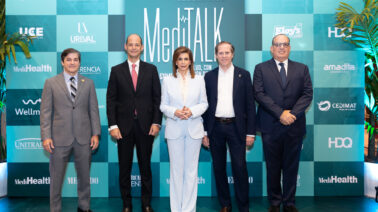 Santo Domingo se convierte en epicentro de la conversación médica con Mercado MediTalk Summit 2026