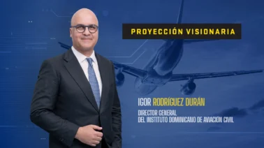 RD eleva su aviación con tecnología, alianzas y estándares globales