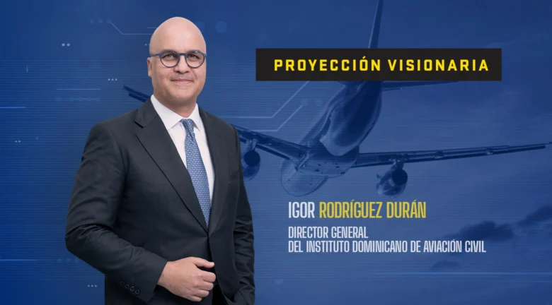 RD eleva su aviación con tecnología, alianzas y estándares globales