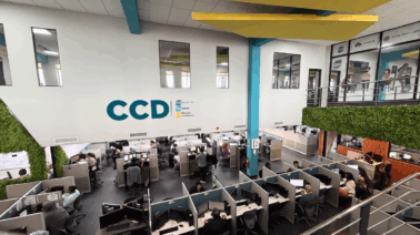 Valerie Grullón lidera nueva etapa en CCD