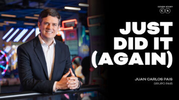 JUST DID IT (AGAIN) entrevista exclusiva con  Juan Carlos Pais