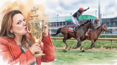 Cherie DeVaux, la mujer que desmontó 152 años de tradición en el Kentucky Derby