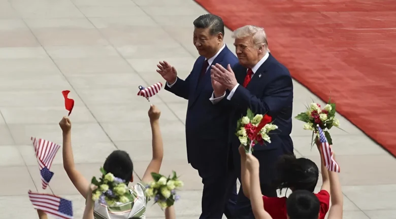 China da una lección diplomática a Trump en medio de la tensión entre Washington y Beijing