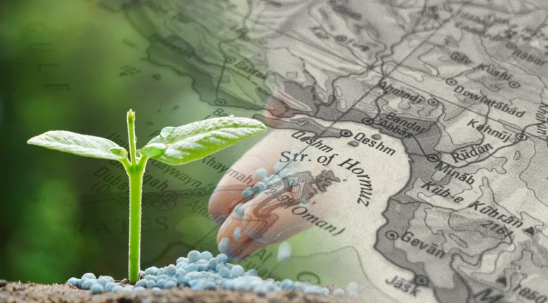 Crisis en Ormuz: El bloqueo de fertilizantes amenaza con una hambruna global en 2026