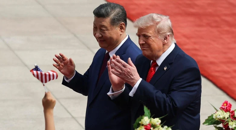 Donald Trump invita a Xi Jinping a la Casa Blanca: Fecha y detalles de la visita oficial