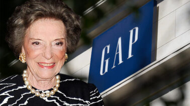 Doris Fisher y el negocio más brillante de la moda: hacer que lo simple pareciera aspiracional