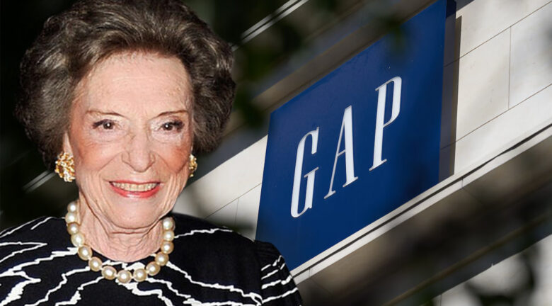 Doris Fisher y el negocio más brillante de la moda: hacer que lo simple pareciera aspiracional