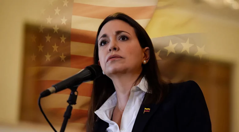 EE.UU. y Venezuela negociaron en Qatar una transición que excluyó a María Corina Machado