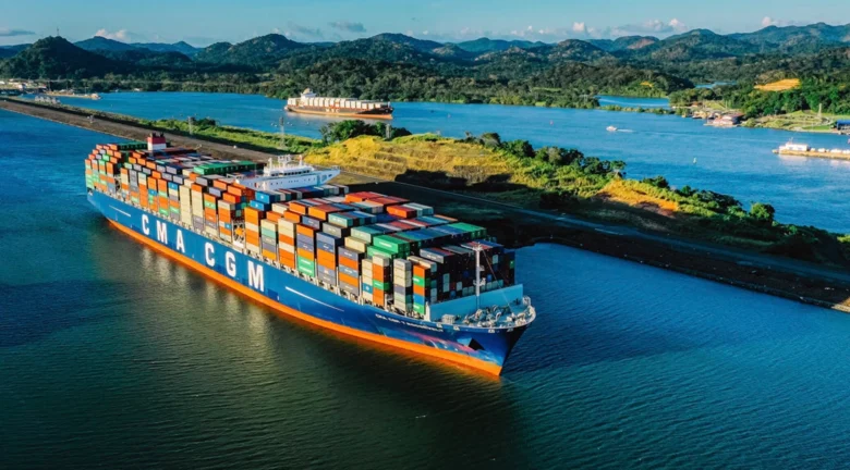 Efecto Ormuz: El tráfico en el Canal de Panamá aumenta hasta un 20% por la crisis energética