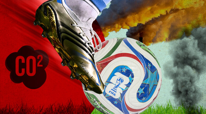 El costo ambiental del Mundial 2026: nueve millones de toneladas de CO2 en juego