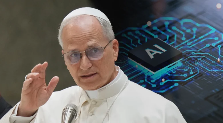 El Papa de la IA: León XIV lanza su guía definitiva para proteger a la humanidad de los algoritmos