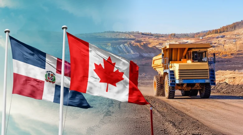 El «boom» del oro y el mercado canadiense: Las claves del récord exportador de RD en 2026