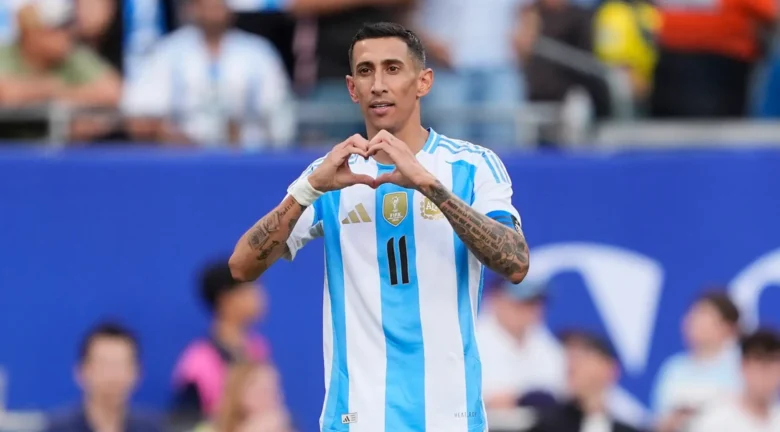 El adiós definitivo: Por qué Di María decidió no estar en el Mundial 2026