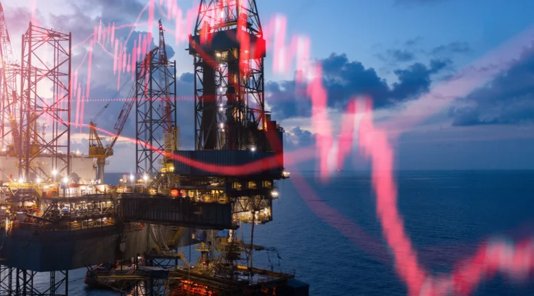 El petróleo cae con fuerza por expectativas de un acuerdo entre Estados Unidos e Irán