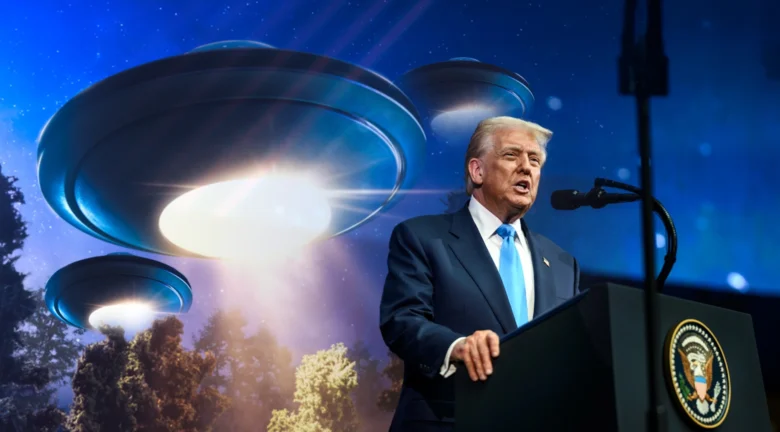 OVNIs 2026: La Casa Blanca y el Pentágono desclasifican nuevos documentos secretos