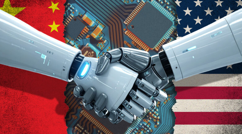 Estados Unidos y China abren un canal de diálogo en medio de la guerra de los chips