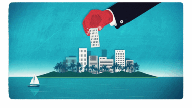 Cómo los centros offshore volvieron a convertirse en piezas clave del capital global