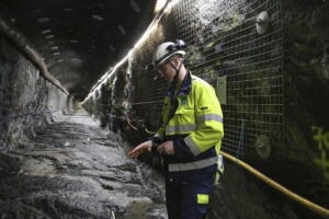 Finlandia ultima el primer almacén permanente de residuos nucleares del mundo
