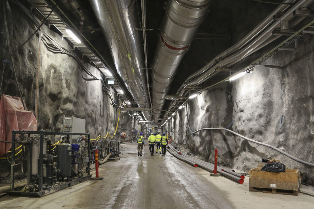 Finlandia ultima el primer almacén permanente de residuos nucleares del mundo