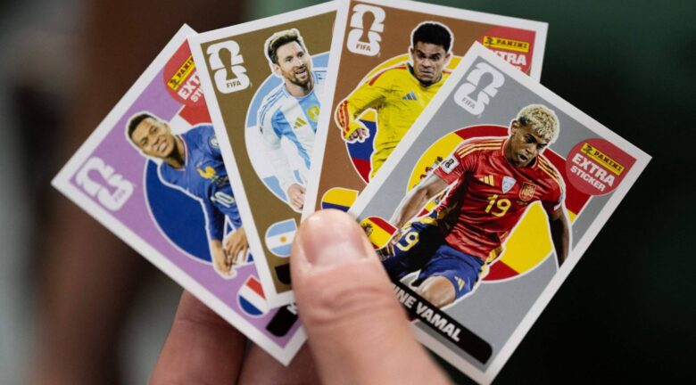 Índice Panini 2026: Por qué el álbum del Mundial le gana a la inflación en LatAm
