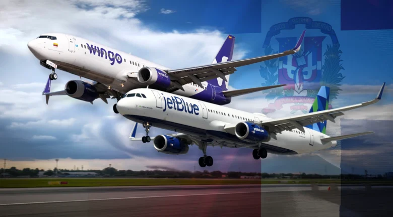 Aerolíneas suspenden rutas desde New Jersey a RD en medio de ajustes operativos