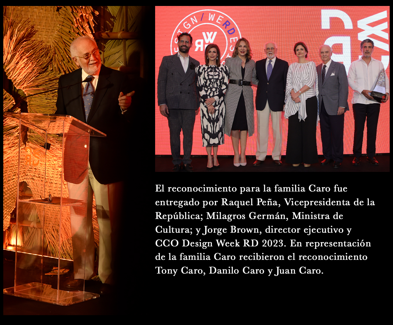 José Antonio ‘Tony’ Caro Ginebra, la construcción de un gran legado Design-week