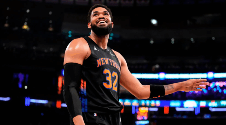 ¿Cuánto dinero ganarían los Knicks y Karl-Anthony Towns si son campeones de la NBA?