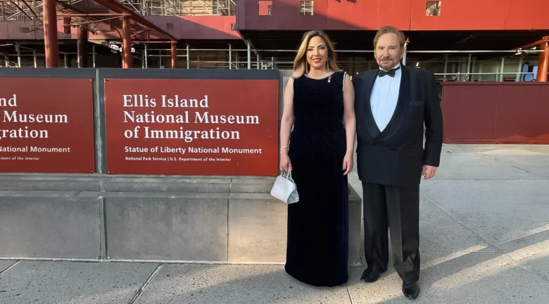 Kathleen Martínez entra a la élite científica de EE.UU. con el premio Ellis Island