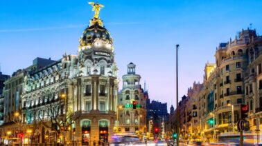 Madrid está convirtiendo su escena Michelin en parte de su atractivo económico global