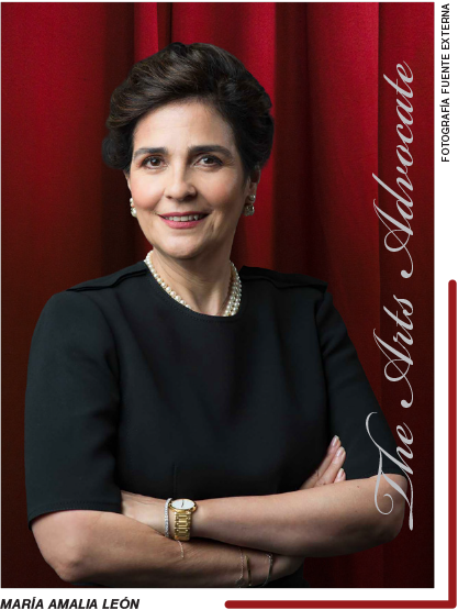 María Amalia León