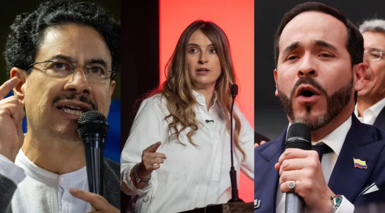 ¿Quién va ganando las elecciones en Colombia 2026? Los favoritos según las encuestas