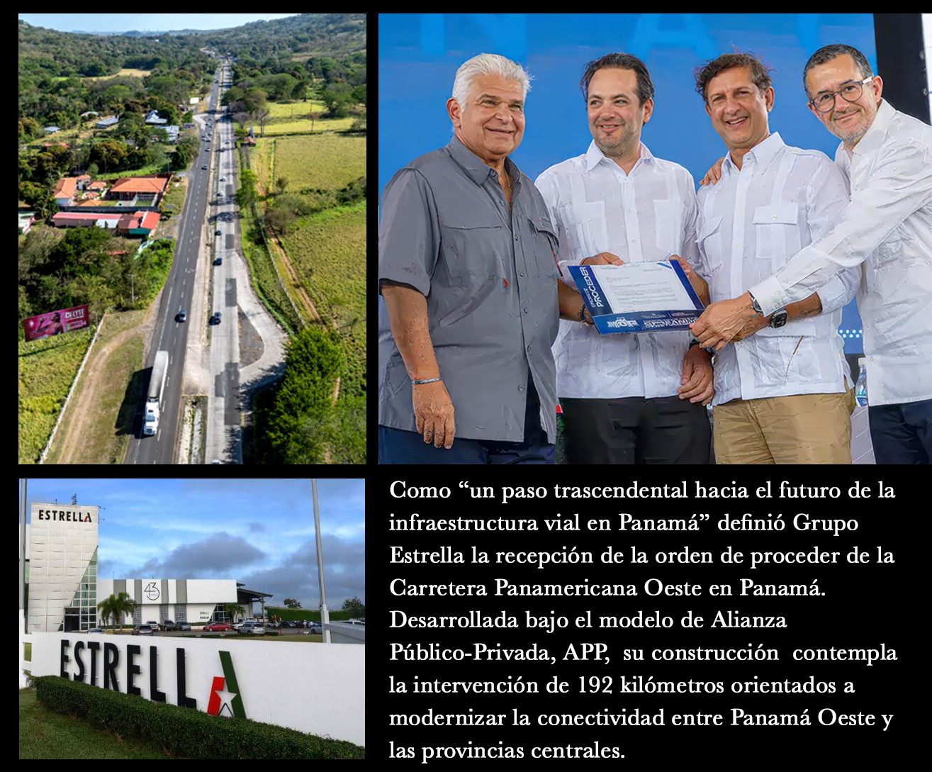 panamericana Panamá
