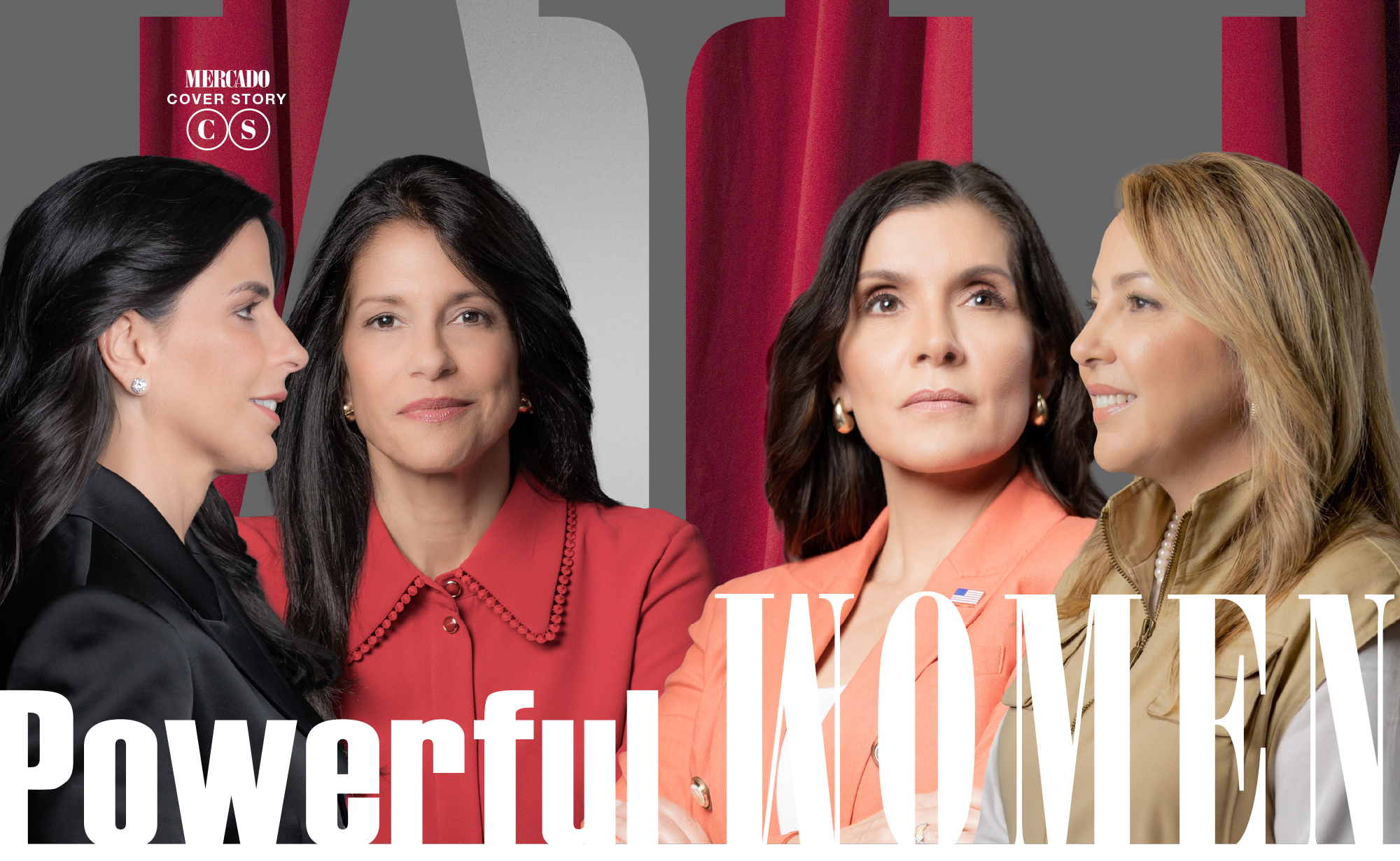Powerful Women 2026 cover
