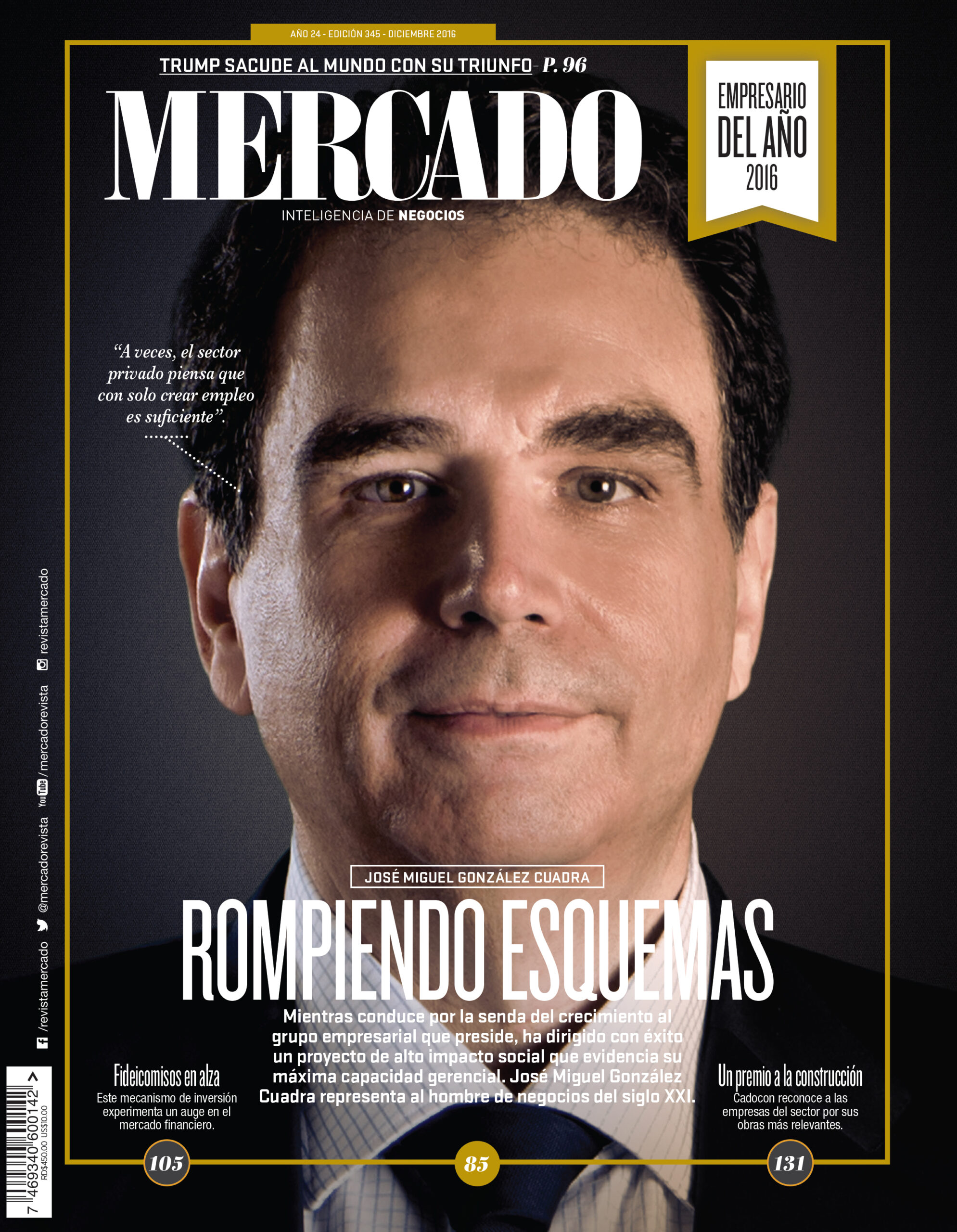 Portada Diciembre 2016