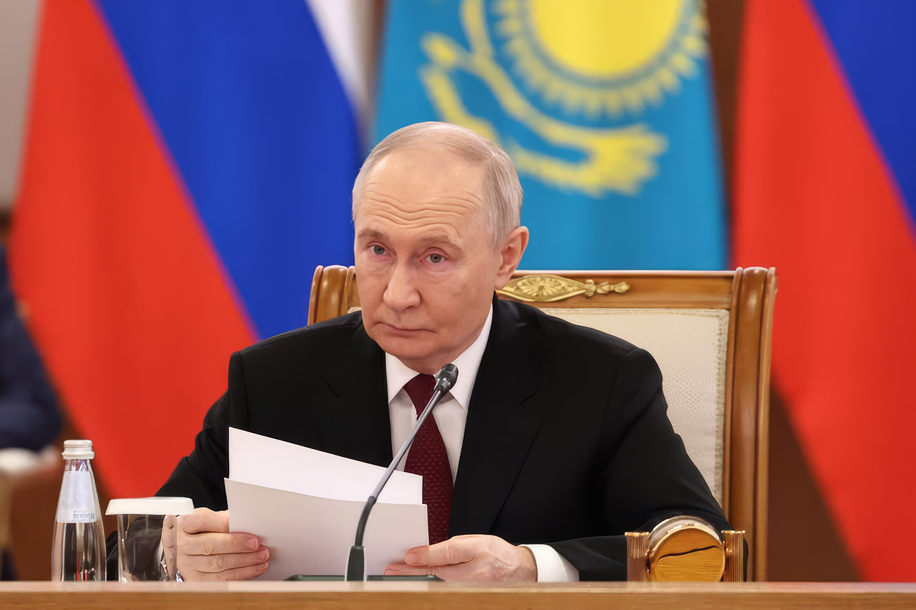 Putin consigue la aprobación