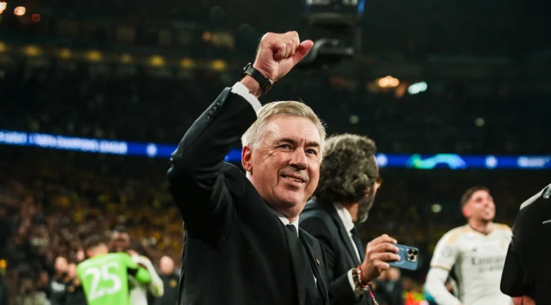 La llegada de Carlo Ancelotti a Brasil refleja cómo cambió la industria global del fútbol