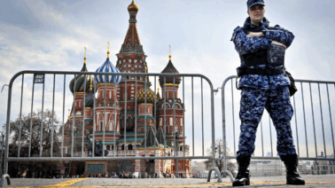 El deterioro económico de Rusia comienza a erosionar la estabilidad interna del sistema de Putin